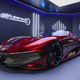 Image for article titled The MG Cyberster Concept Is Mostly About Its Grille